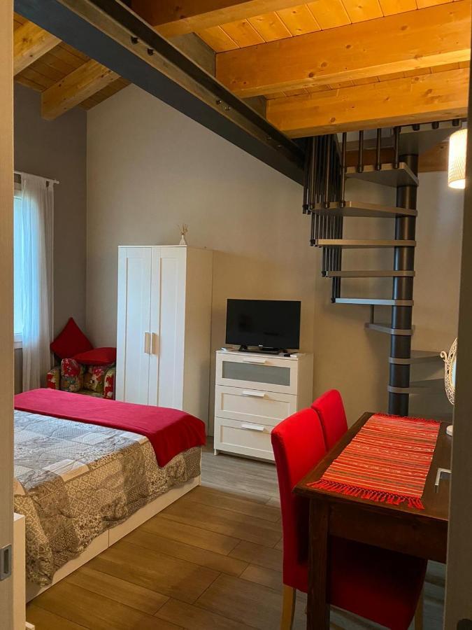 B&B Cascina Sagrestia Asola Esterno foto