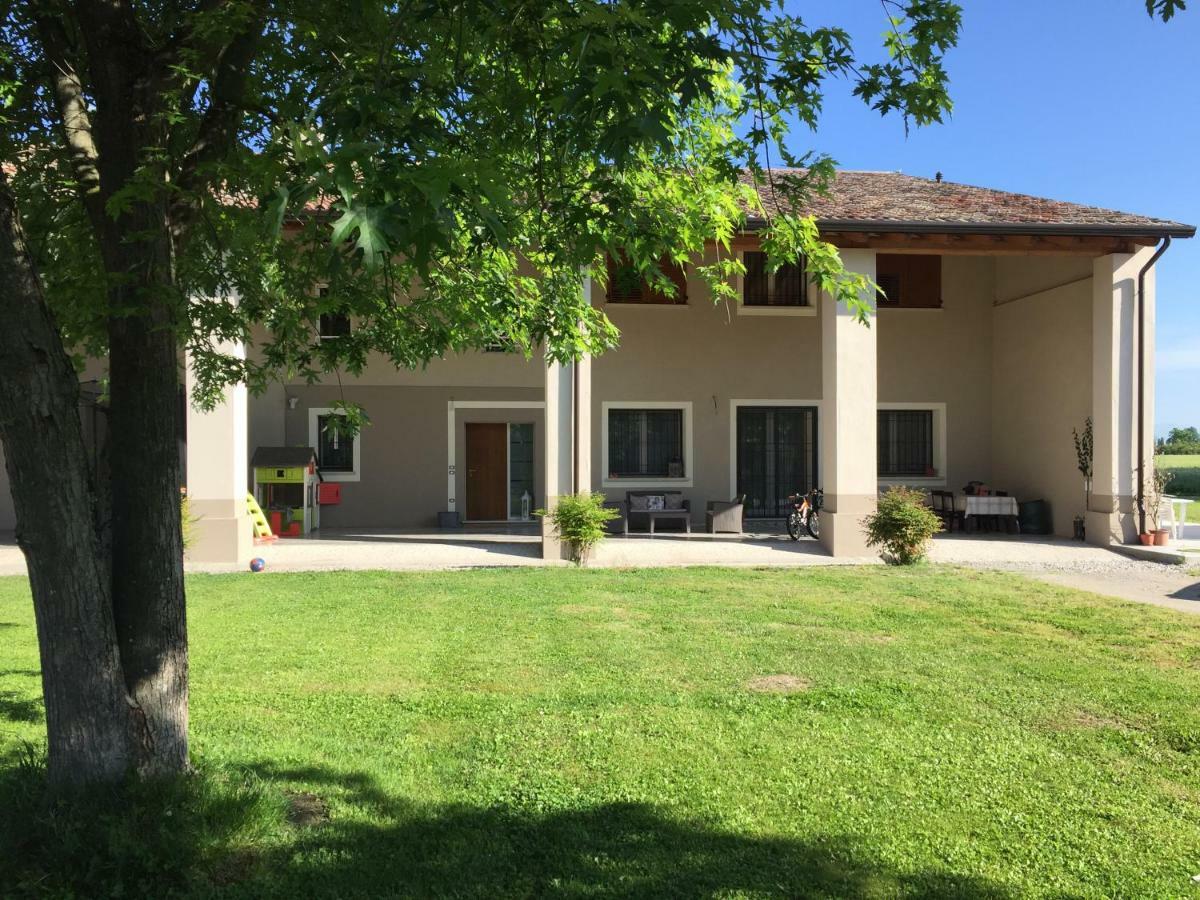 B&B Cascina Sagrestia Asola Esterno foto