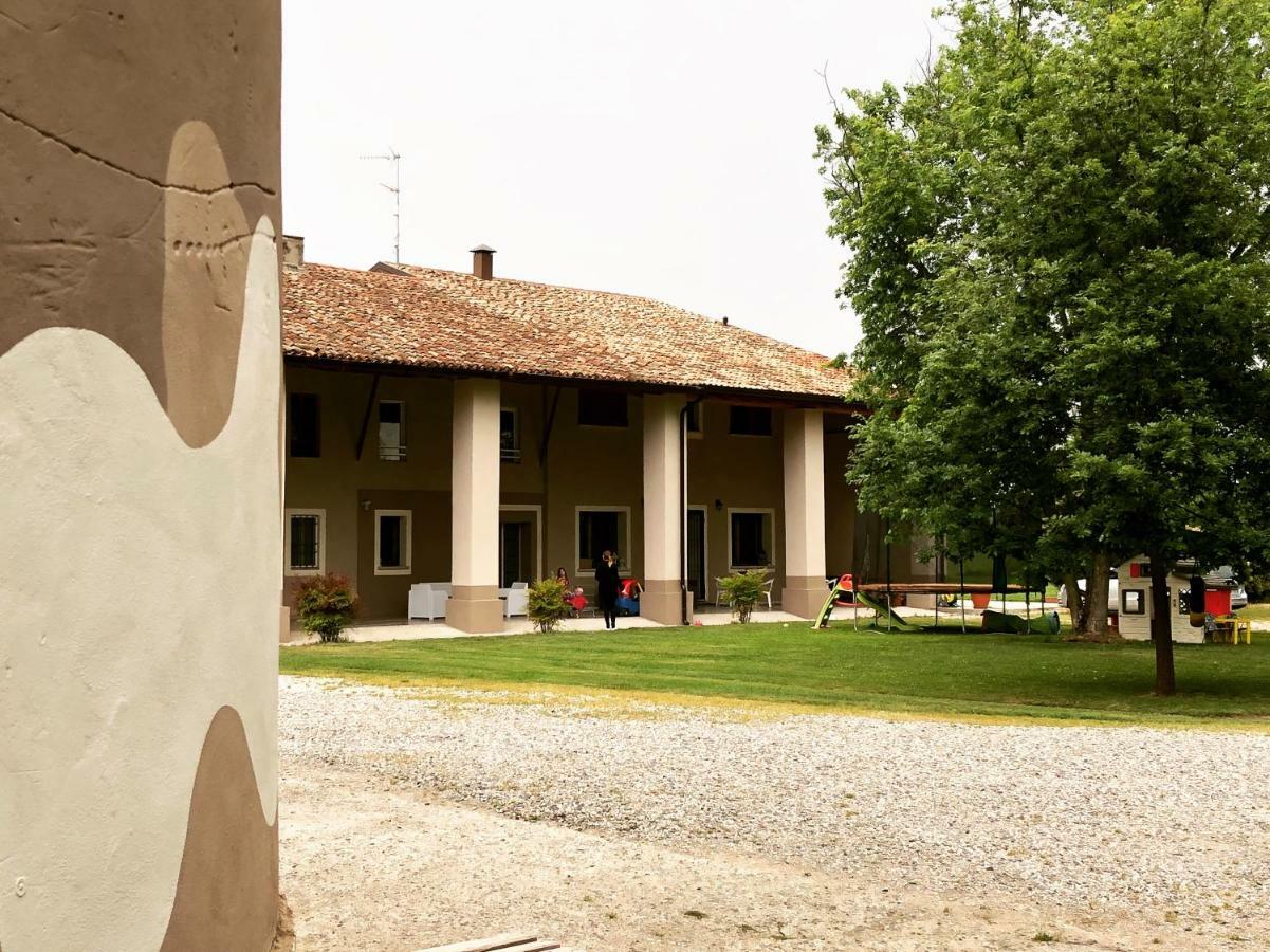 B&B Cascina Sagrestia Asola Esterno foto