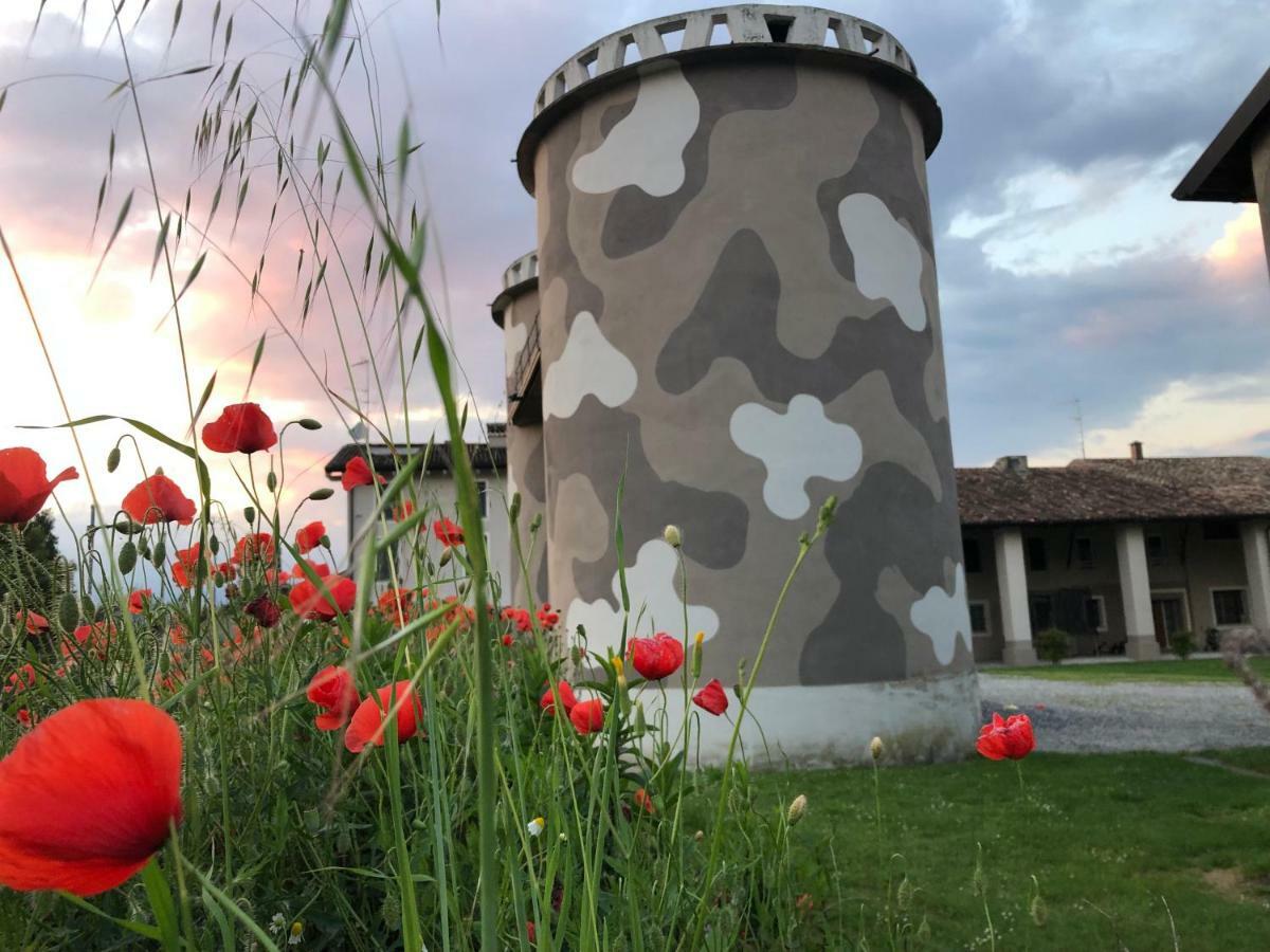 B&B Cascina Sagrestia Asola Esterno foto