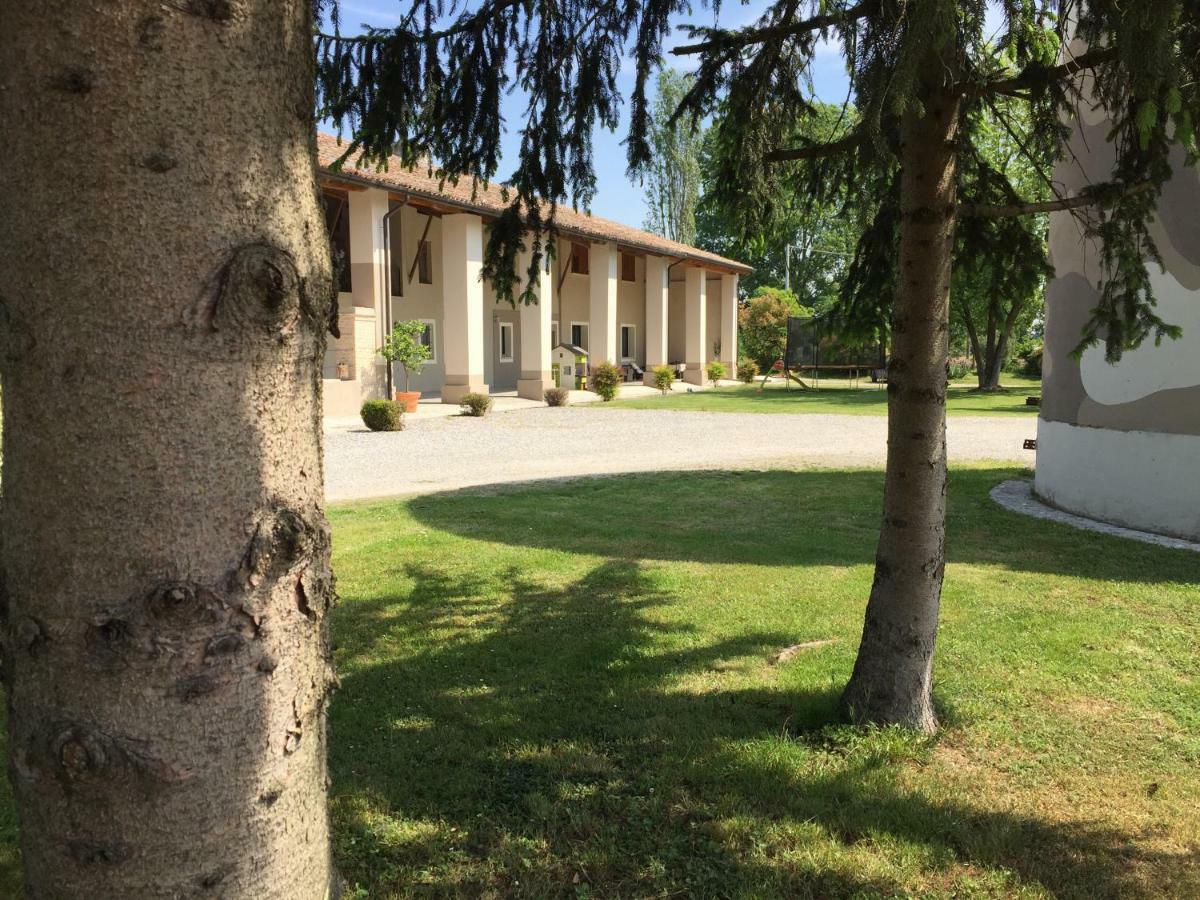 B&B Cascina Sagrestia Asola Esterno foto